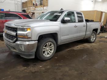  Salvage Chevrolet Silverado