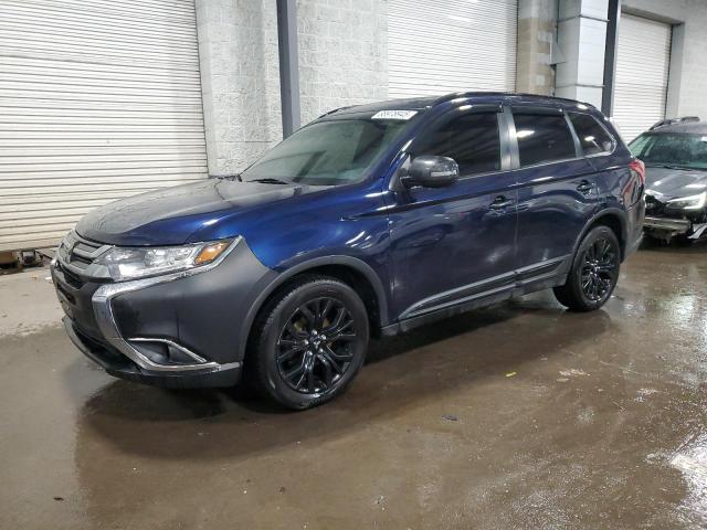  Salvage Mitsubishi Outlander