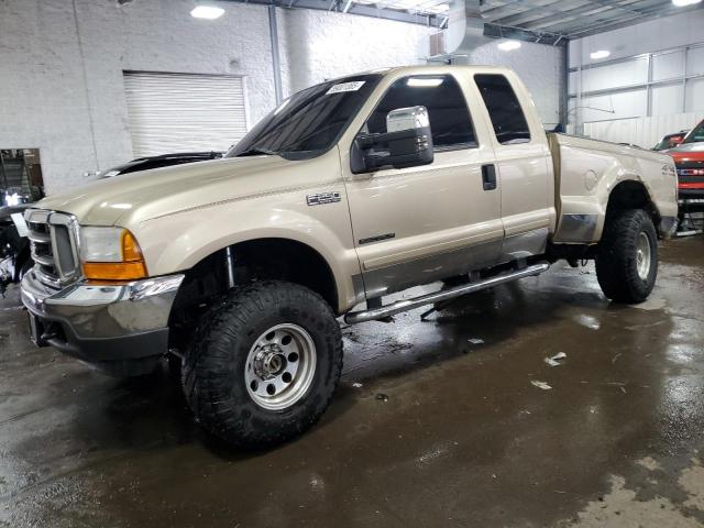  Salvage Ford F-250