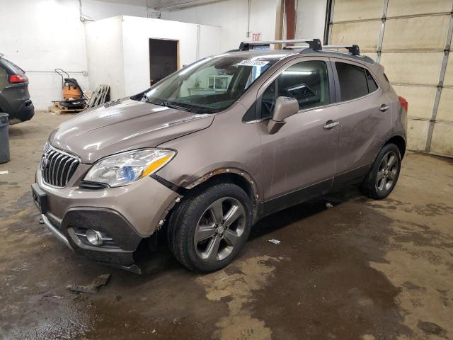  Salvage Buick Encore