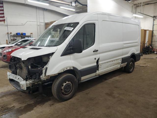  Salvage Ford Transit