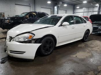  Salvage Chevrolet Impala