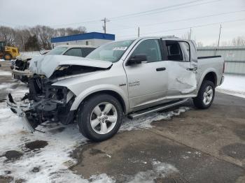  Salvage Ram 1500