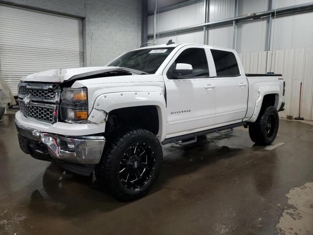  Salvage Chevrolet Silverado