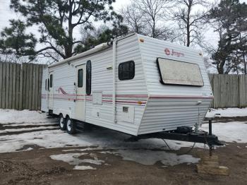  Salvage Jayco Eagle