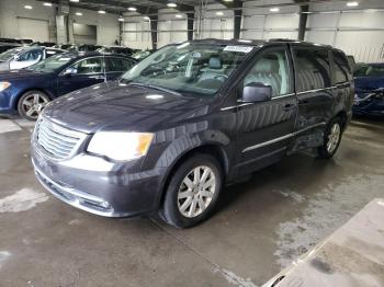  Salvage Chrysler Minivan