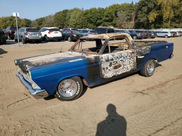  Salvage Ford Ranchero