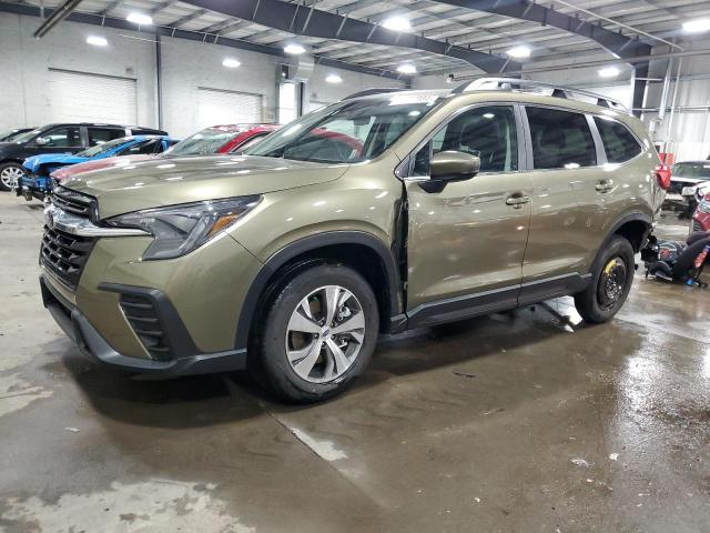  Salvage Subaru Ascent