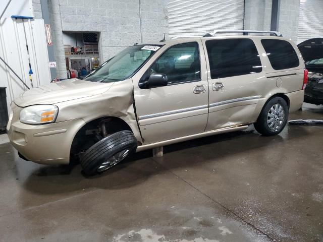  Salvage Buick Terraza