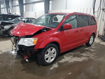  Salvage Dodge Caravan