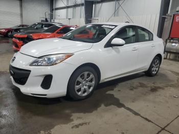  Salvage Mazda 3