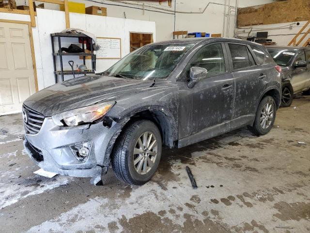  Salvage Mazda Cx