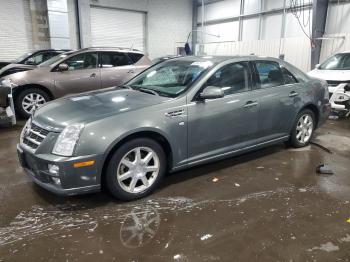  Salvage Cadillac STS