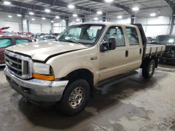  Salvage Ford F-350