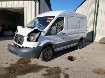  Salvage Ford Transit