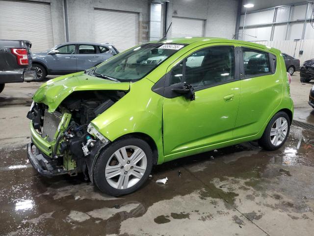  Salvage Chevrolet Spark