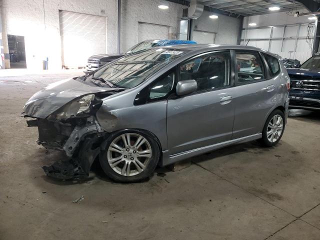  Salvage Honda Fit