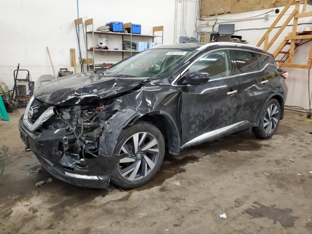  Salvage Nissan Murano