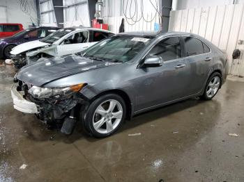  Salvage Acura TSX