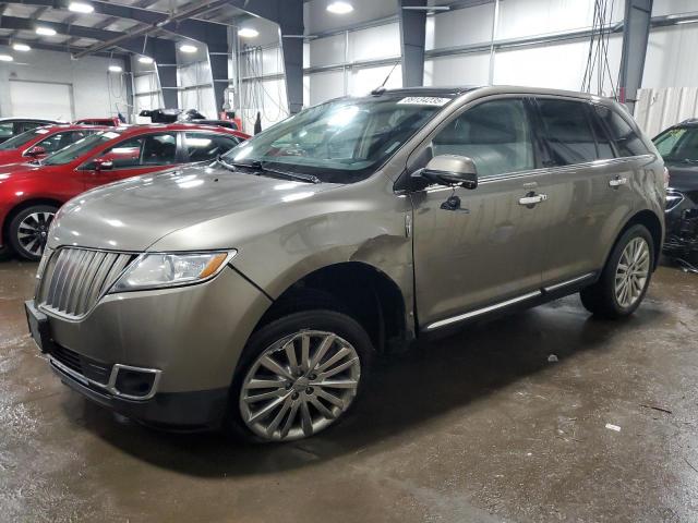  Salvage Lincoln MKX