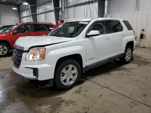  Salvage GMC Terrain