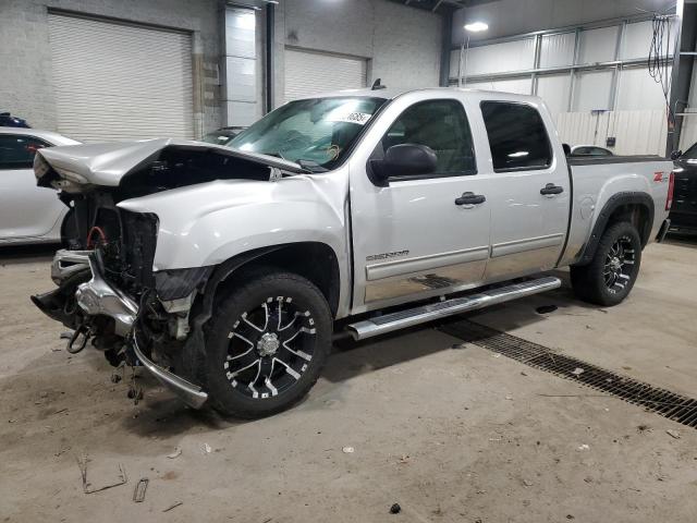  Salvage GMC Sierra