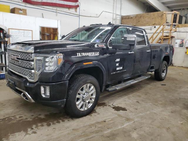  Salvage GMC Sierra