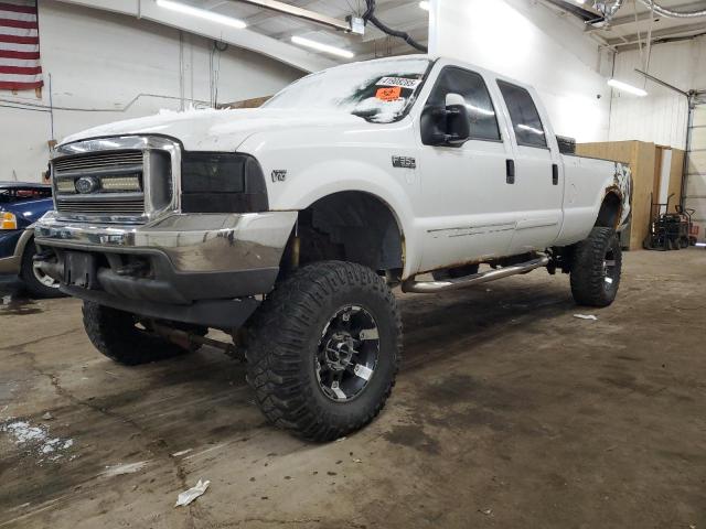  Salvage Ford F-350