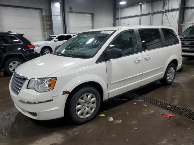  Salvage Chrysler Minivan