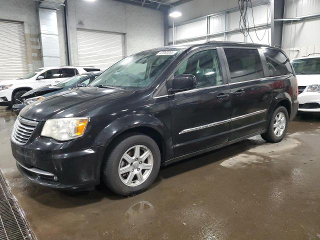  Salvage Chrysler Minivan