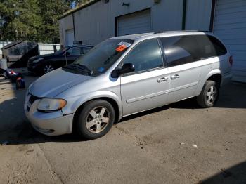  Salvage Dodge Caravan