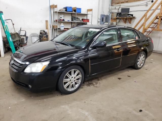  Salvage Toyota Avalon