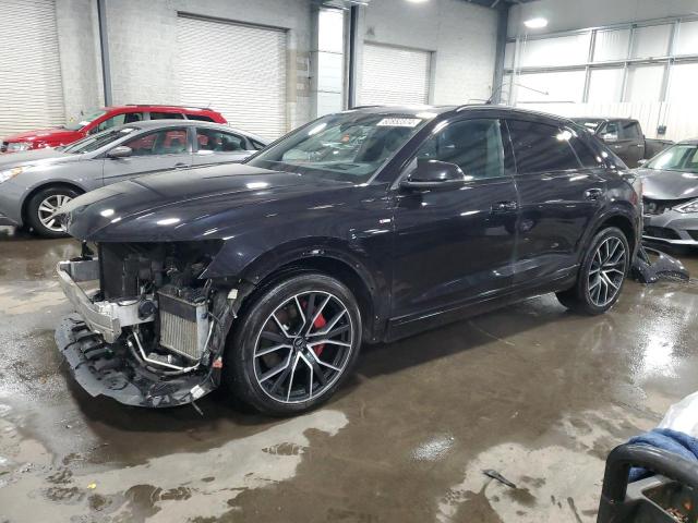  Salvage Audi Q8