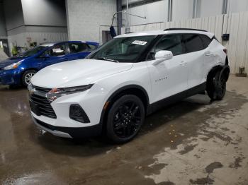  Salvage Chevrolet Blazer