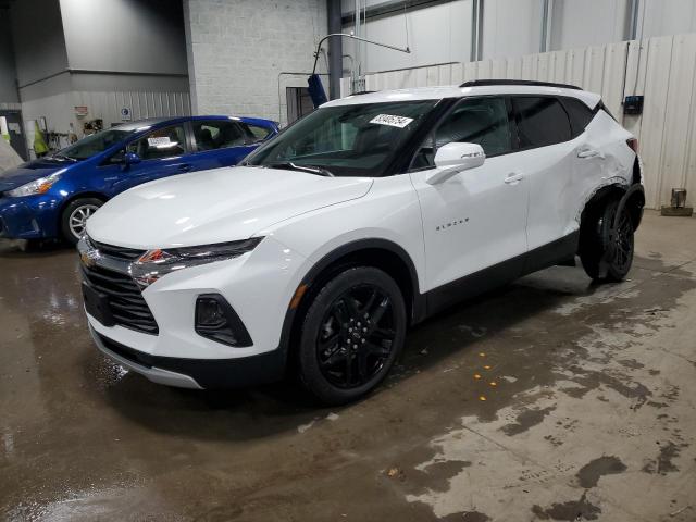  Salvage Chevrolet Blazer