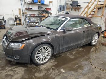  Salvage Audi A5