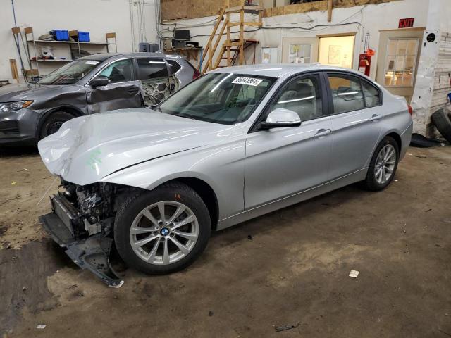  Salvage BMW 3 Series