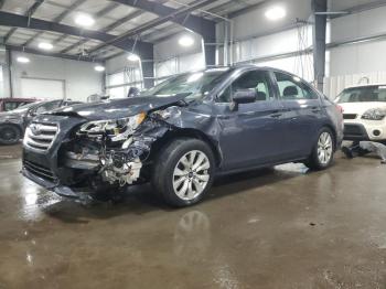  Salvage Subaru Legacy