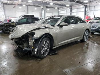  Salvage Audi A6