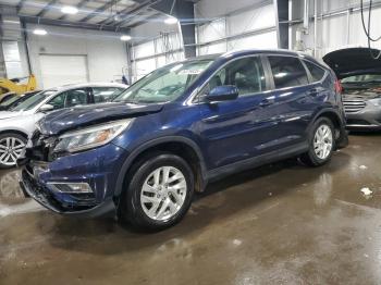  Salvage Honda Crv