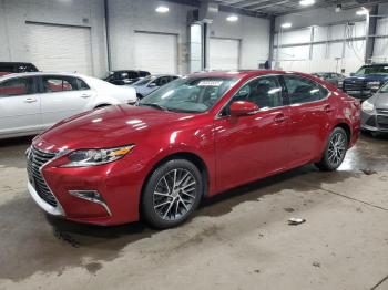  Salvage Lexus Es