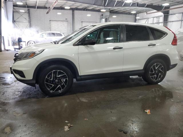  Salvage Honda Crv