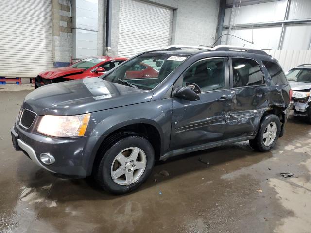  Salvage Pontiac Torrent