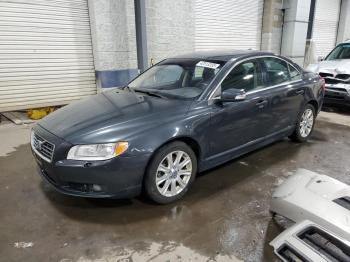  Salvage Volvo S80