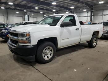  Salvage Chevrolet Silverado