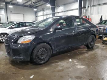  Salvage Toyota Yaris