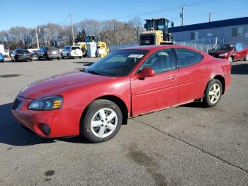  Salvage Pontiac Grandprix