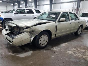  Salvage Mercury Grmarquis