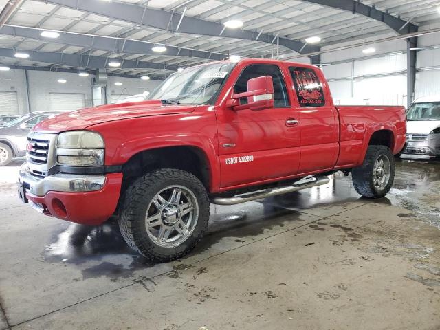  Salvage GMC Sierra