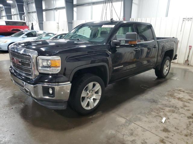  Salvage GMC Sierra